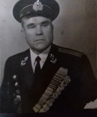 Завьялов Петр Федорович