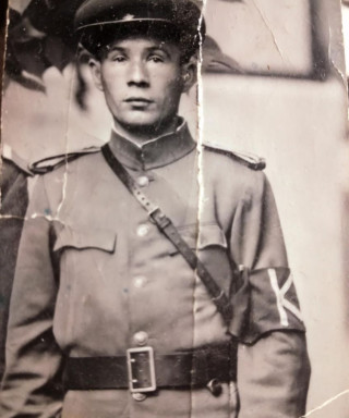 Кабанов Пётр Тимофеевич