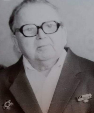 Гусев Василии Андреевич