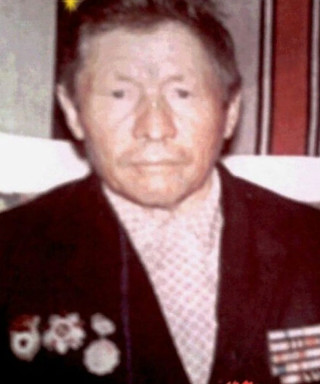 Кушпанов Рахимбай Кушпанович