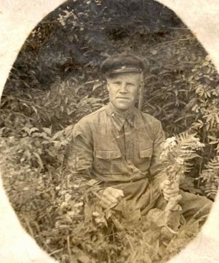 Сахаровский Георгий Васильевич