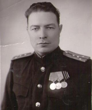 Смирнов Петр Сергеевич
