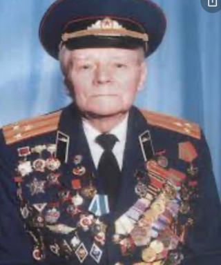 Колосов Владимир Павлович