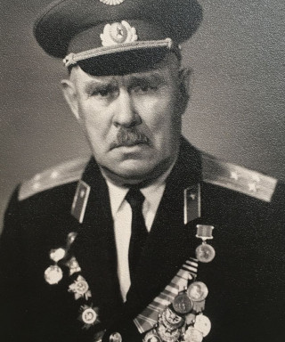 Котик Арсений Фаддеевич