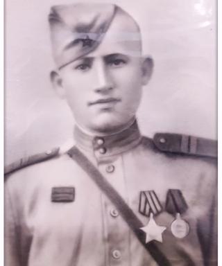 Тетерин Василий Николаевич