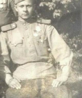 Горбанев Виктор Александрович