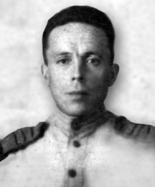 Широкин Савватий Иванович