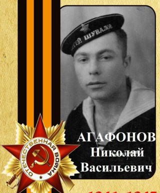 Агафонов Николай Васильевич