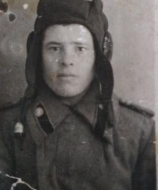 Шаравин Иван Александрович