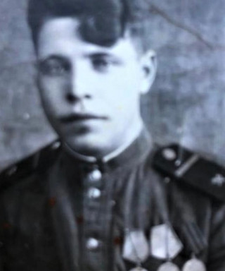 Вязовцев Михаил Степанович