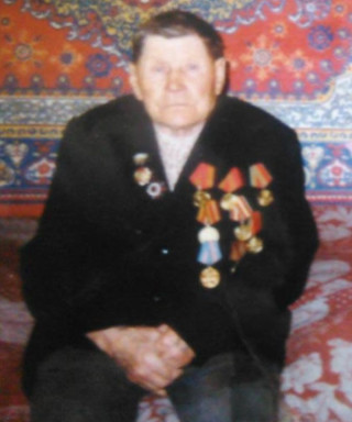 Павлычев Владмир Петрович