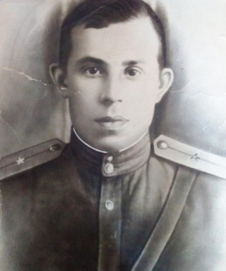 Мещеряков Евгений Федорович