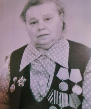 Крылова Анна Михайловна