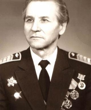 Сайгин Михаил Яковлевич