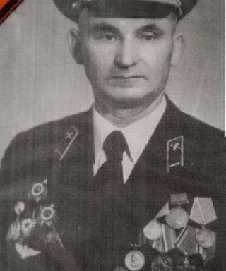 Кошелев Василий Артемович