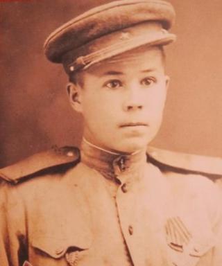 Береснев Степан Васильевич