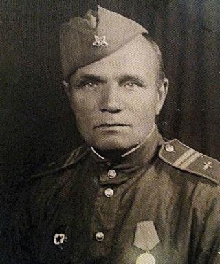 Смирнов Степан Евтихиевич