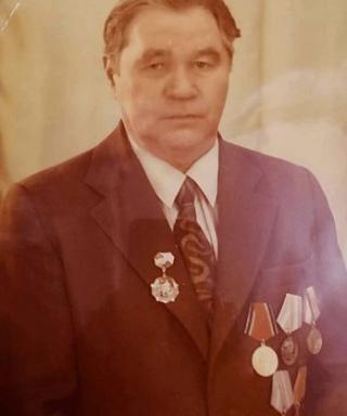 Мамонтов Владимир Павлович