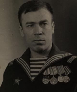 Лонин Павел Григорьевич