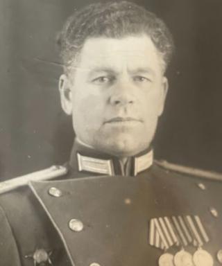 Сахно Пётр Павлович