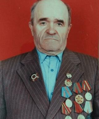 Гиленко Николай Яковлевич