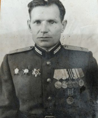 Бабарыкин Александр Павлович