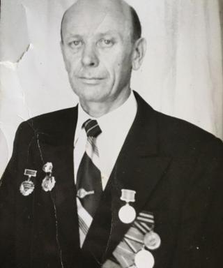 Беляков Александр Васильевич