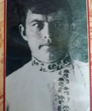 Герасимов Иосиф Никитович