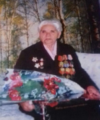 Павленко-Горбачева Прасковья Дмитриевна