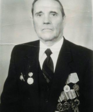 Сенчугов Семен Васильевич