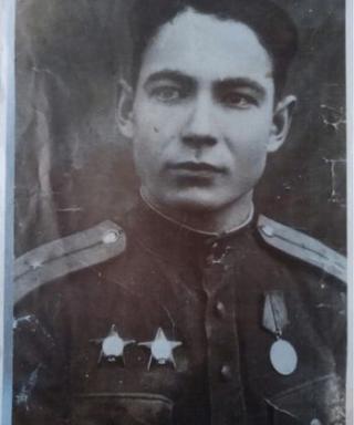 Какушин Иван Павлович