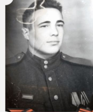 Мельниченков Борис Васильевич