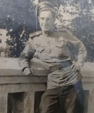 Лад Яков Григорьевич