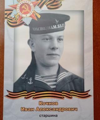 Кочнов Иван Александрович