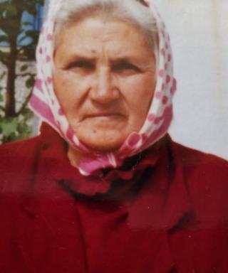 Станотина Клавдия Егоровна