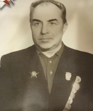 Петров Дмитрий Алексеевич