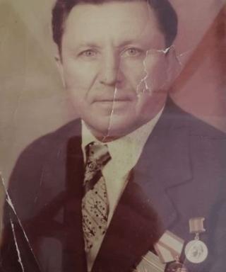 Великий Василий Степанович