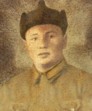 Мочалов Ананий Алексеевич