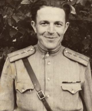 Сазонов Алексей Гаврилович