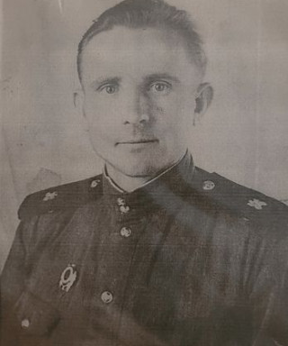 Шавырин Василий Давыдович