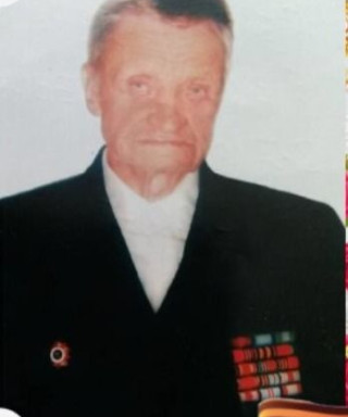 Щетников Георгий Евстафиевич