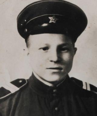 Крючков Моисей Лаврентьевич