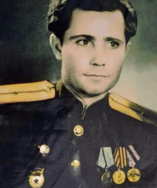 Бугаев Иван Алексеевич