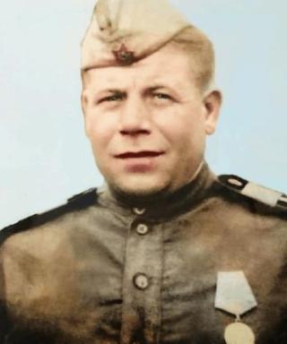 Кожевников Дмитрий Яковлевич