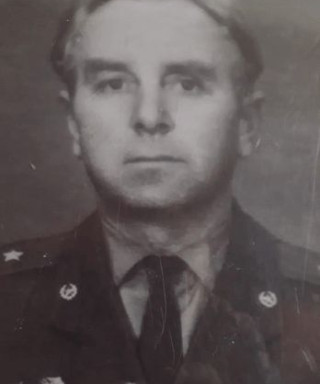 Жуковский Антон Иванович