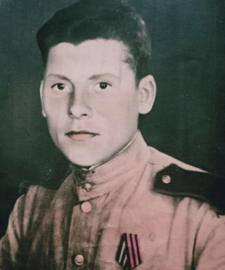 Калинин Кирилл Васильевич