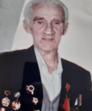 Хазов Гарольд Константинович