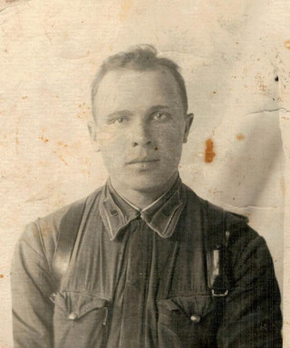 Удальцов Николай Фёдорович