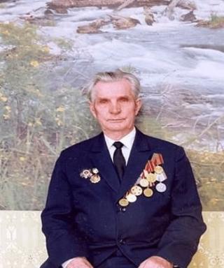 Козлов Виктор Фёдорович