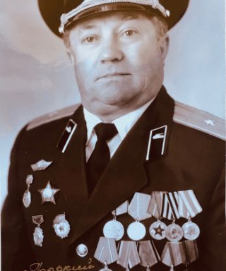 Дёмин Василий Иванович